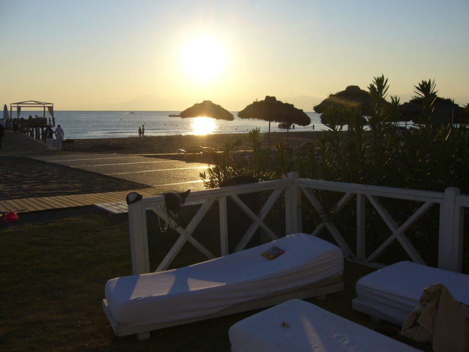 Sonnenuntergang Voyage Belek Golf & Spa