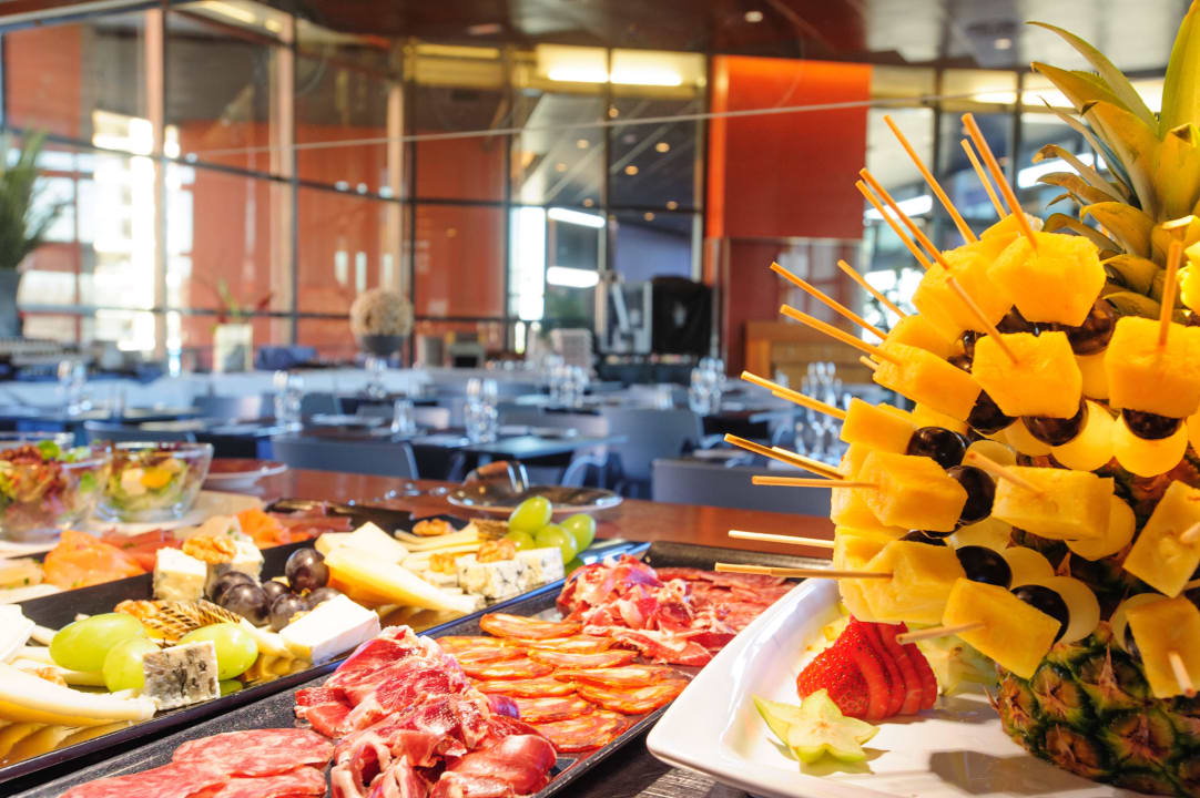 Breakfast Hotel Barcelona Princess