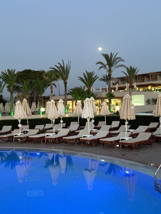 Pool HARPIN Georgioupolis Resort Aquapark & SPA