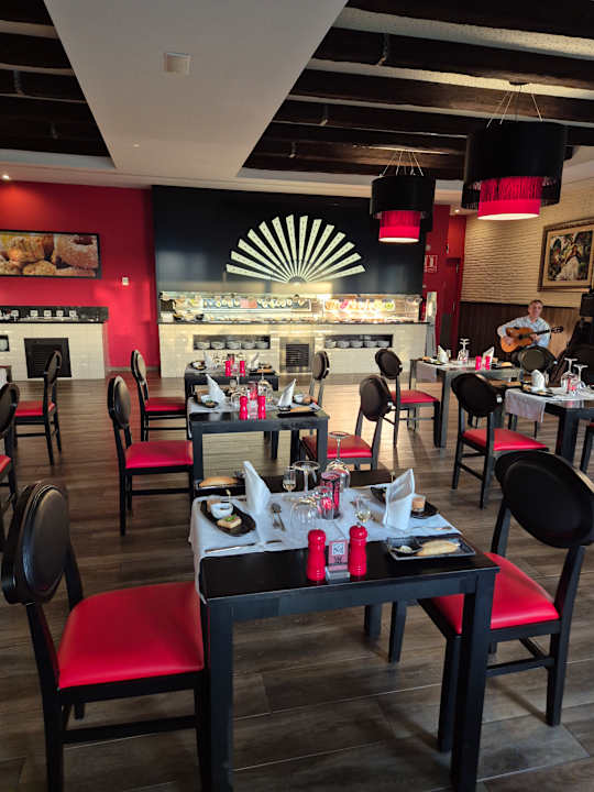 Gastro Hotel Riu Arecas - Adults only