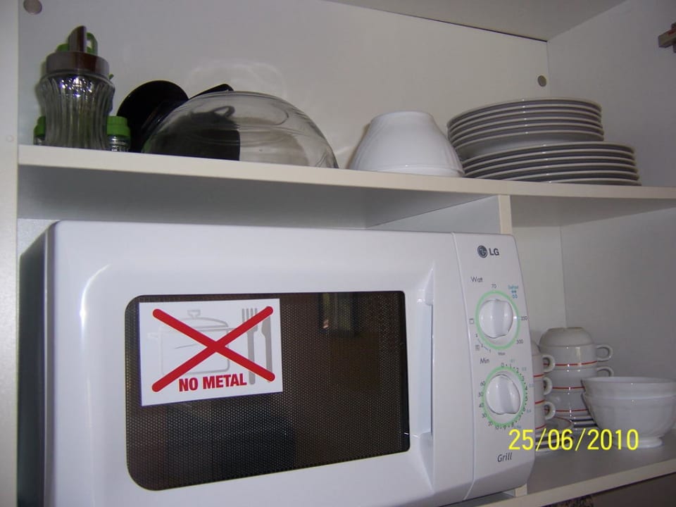 Küchenzubehör Aparthotel Ivory Playa