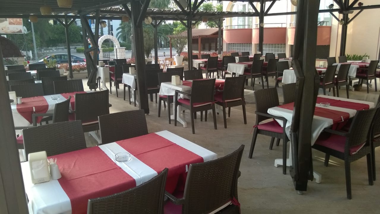 Restaurant Kemer Hotel