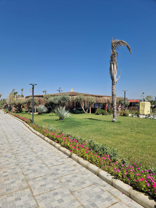 Gartenanlage Dream Fun World