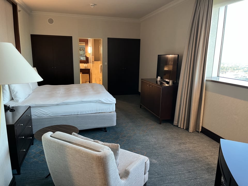 Zimmer InterContinental Warszawa