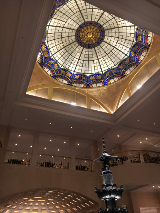 Lobby Hotel Adlon Kempinski Berlin