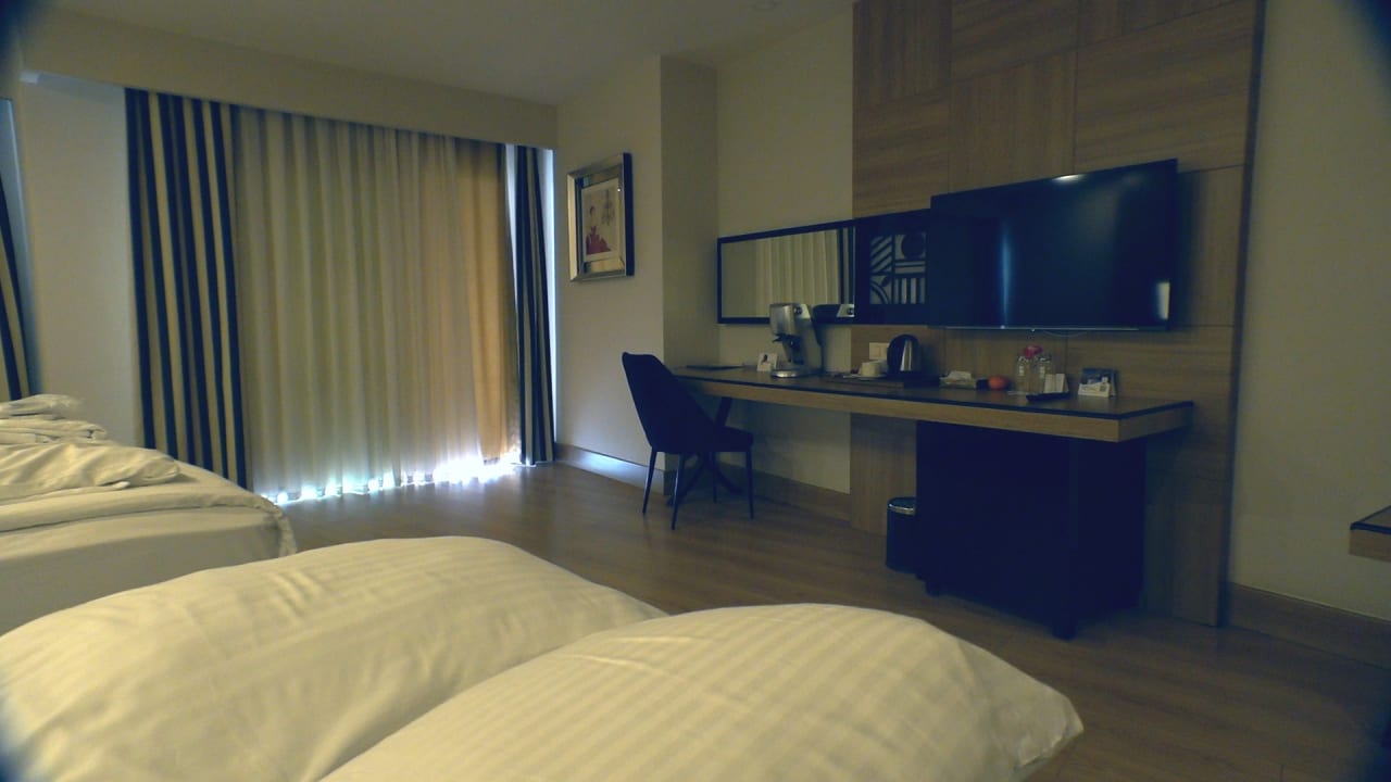 Zimmer Hotel Delphin Imperial