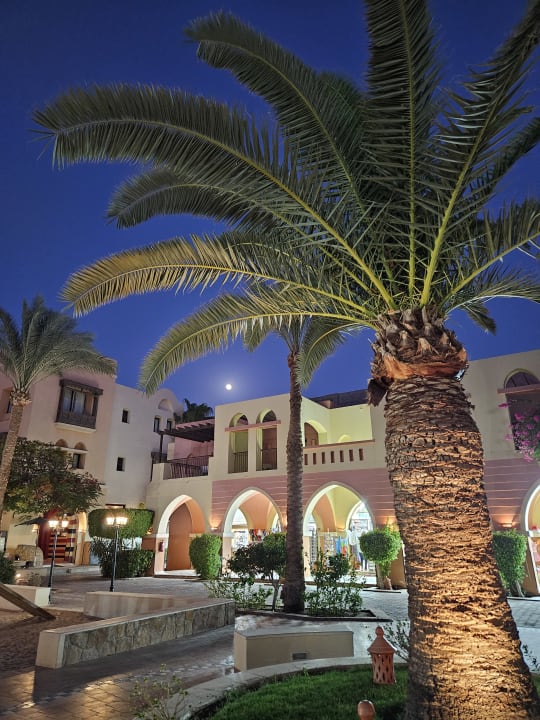 Außenansicht Jaz Makadi Saraya Resort