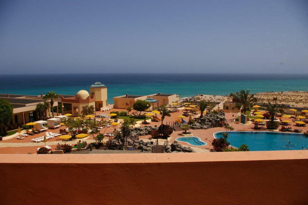 Poollandschaft H10 Playa Esmeralda - Adults only