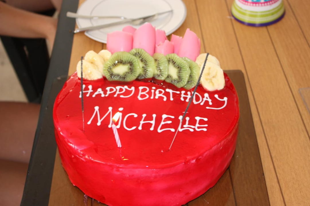 Happy Birthday Asteria Collection Side