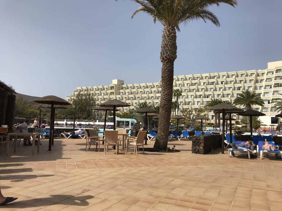 Außenansicht Beatriz Costa & Spa