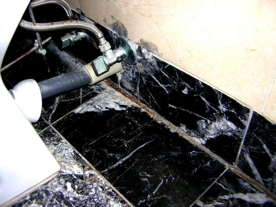 Bidet Anschluss Mediterranean Palace Hotel