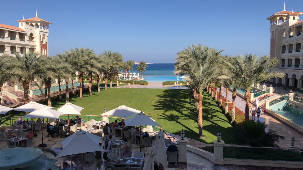 Gastro Baron Palace Sahl Hasheesh