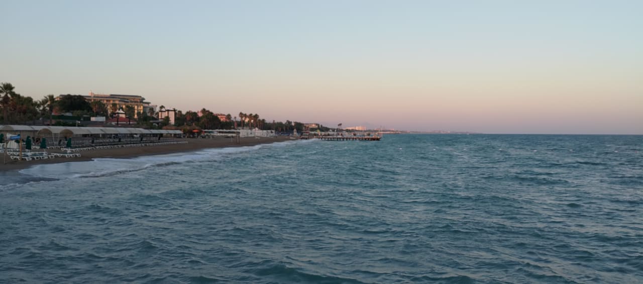 Strand Megasaray Club Belek