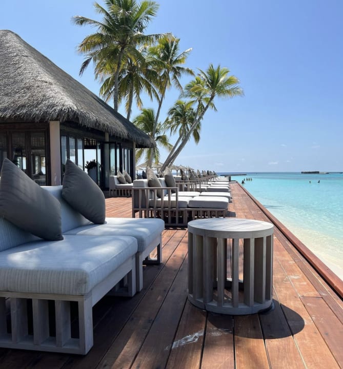 Gastro Veligandu Maldives Resort Island