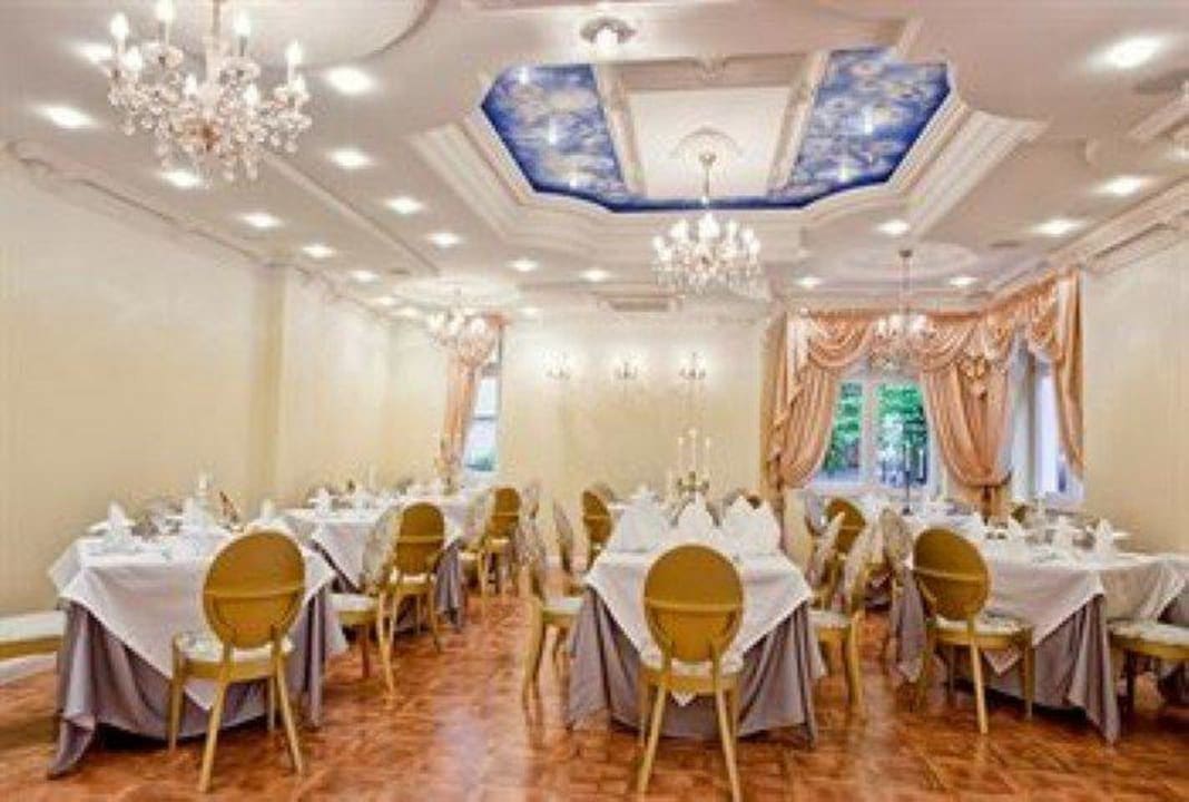 Brasserie d'Or Restaurant Villa Antonina