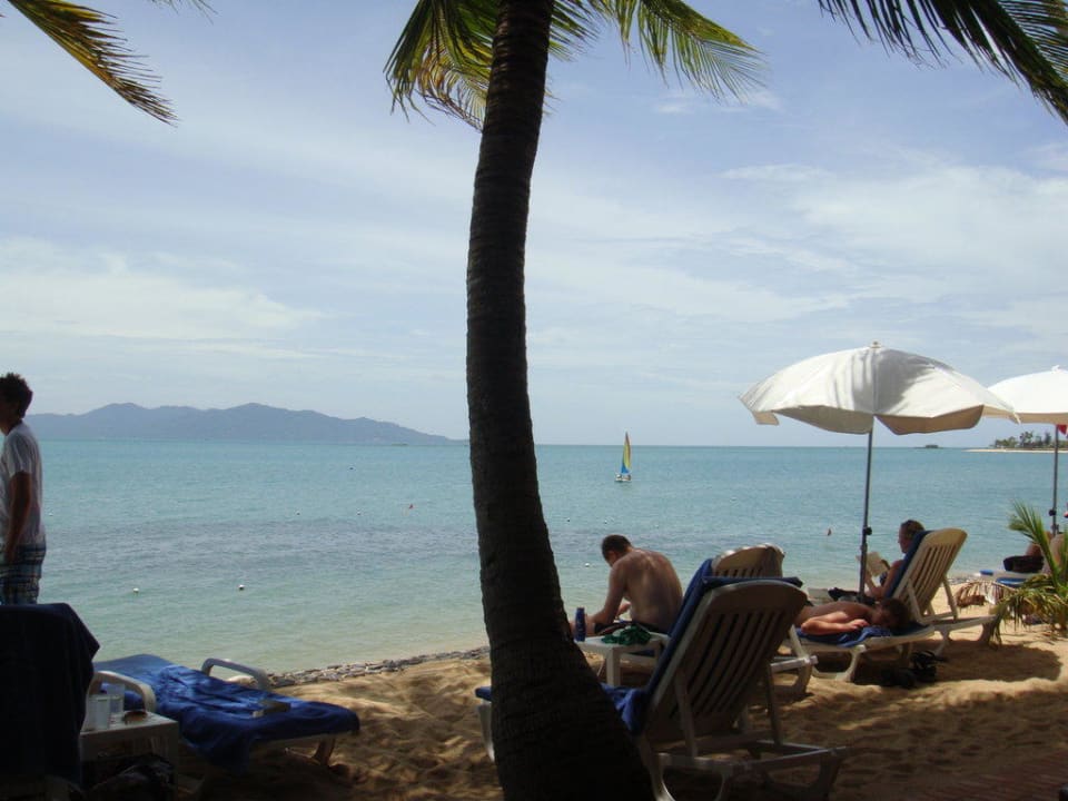 Der Strand Paradise Beach Resort, Samui