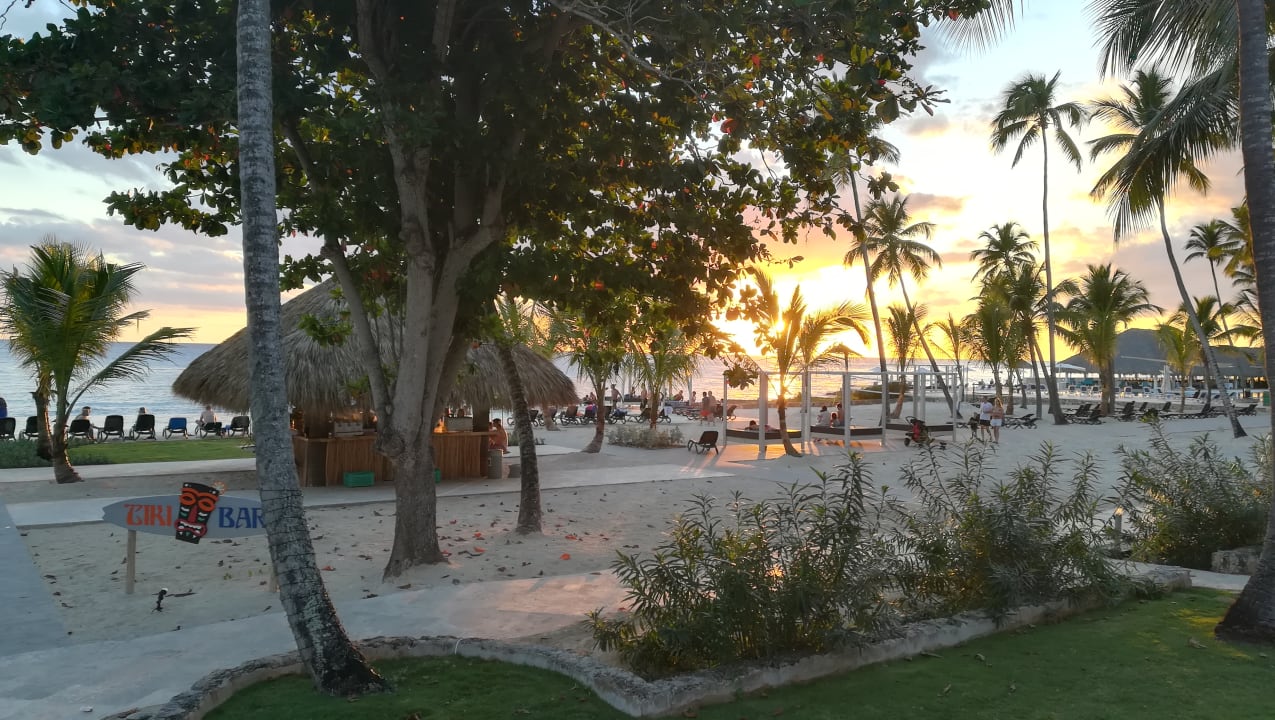 Ausblick Hotel Viva Dominicus Beach by Wyndham - All Inclusive Resort