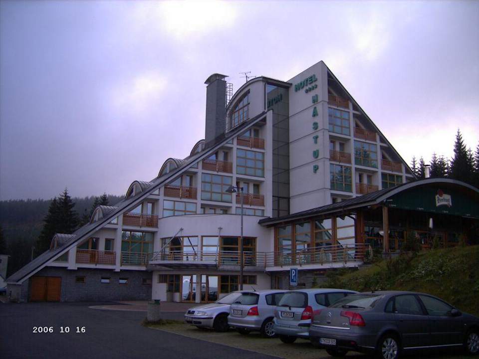 Hotel Nastup Hotel Nástup
