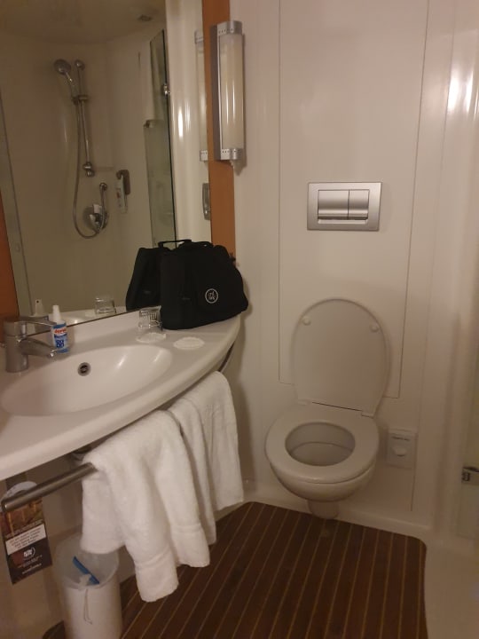 Zimmer Ibis Hotel London Blackfriars