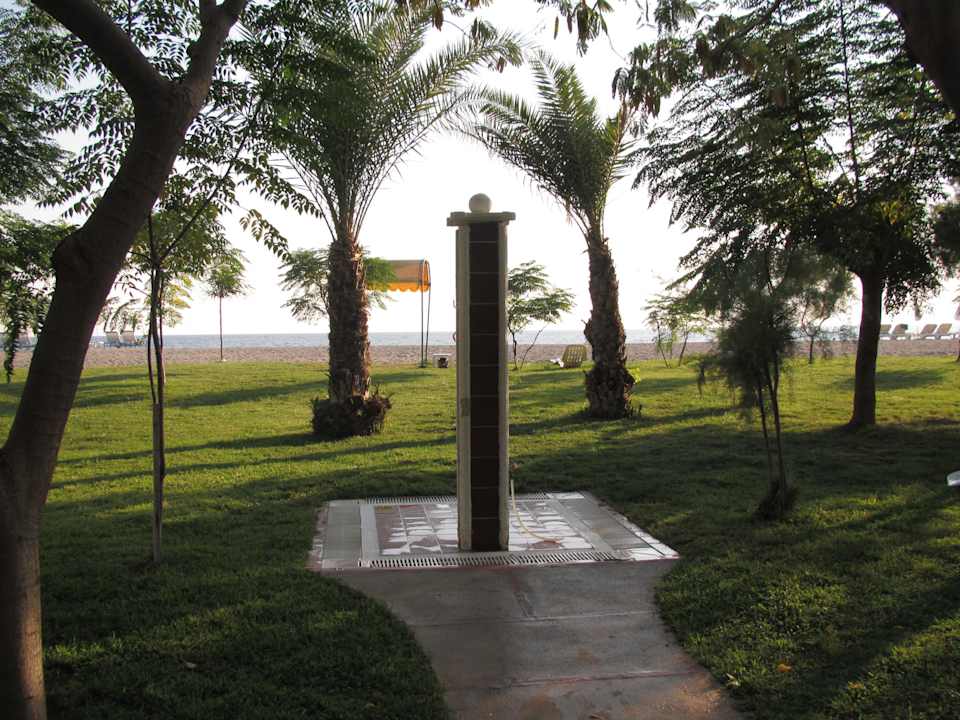 Urlaub 2012 in Alanya Labranda Alantur Resort