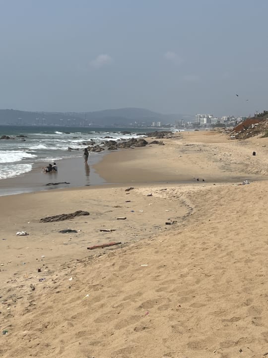 Strand Hotel The Park Visakhapatnam