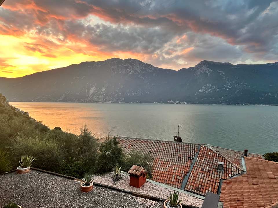 Ausblick Relax Hotel Villa La Gardenia & Oleandra