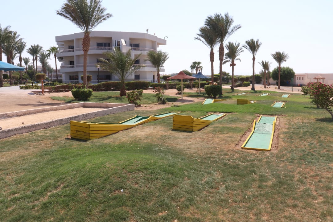 Sport & Freizeit Hurghada Long Beach Resort