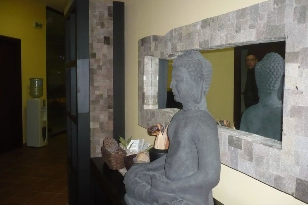 Wellnessbereich GRIFID Aqua Club Bolero