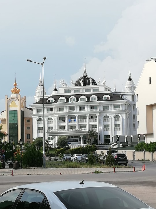 Außenansicht Side Royal Palace Hotel & Spa