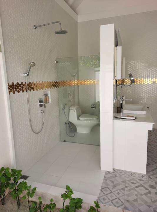 Zimmer Sun Siyam Olhuveli