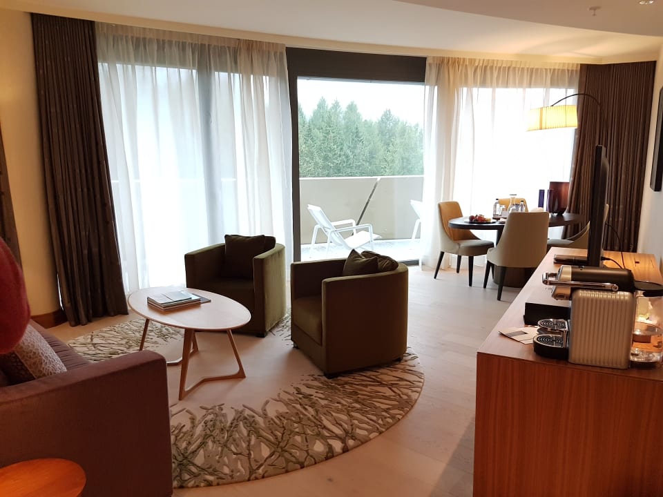 Zimmer AlpenGold Hotel Davos