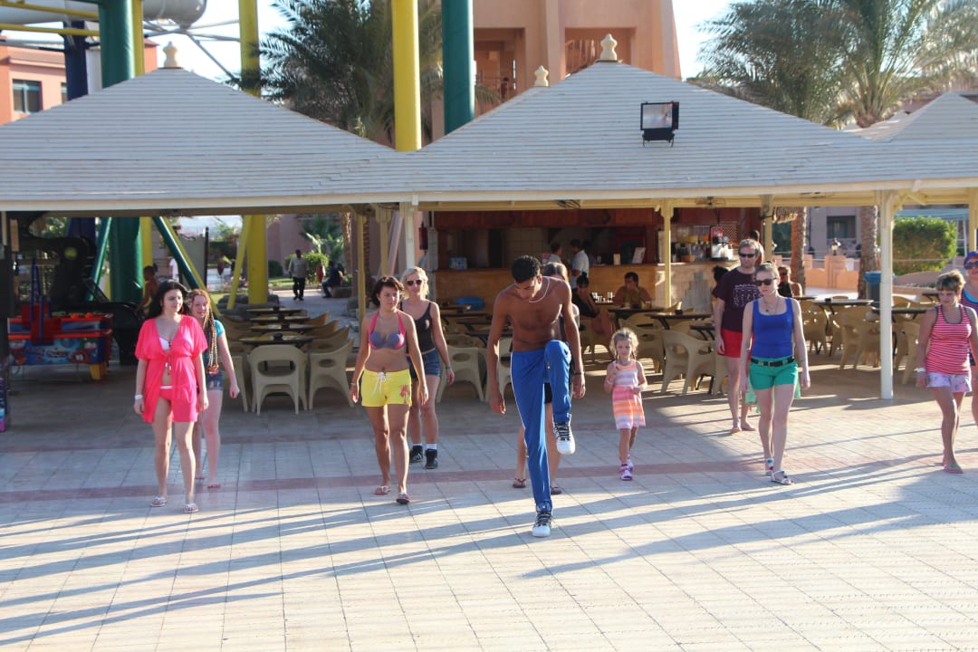 Hotel Beach Albatros GARDEN Pickalbatros Aqua Park Resort - Hurghada