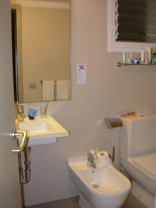 Bad blau punta reina