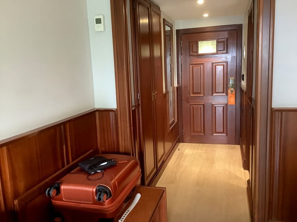 Zimmer Hotel ValleMar