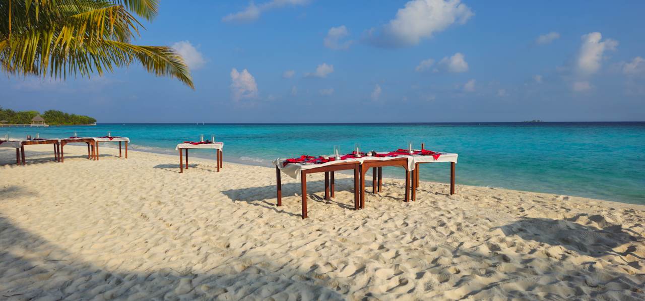 Strand Filitheyo Island Resort