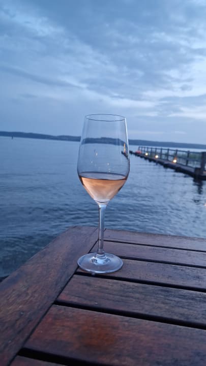 Ausblick Hotel Pilgerhof und Rebmannshof