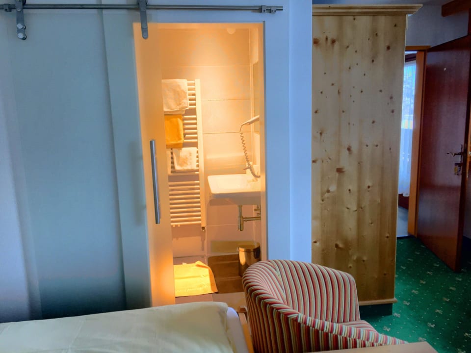 Zimmer 1 Apartments Sonnenhof Walchsee