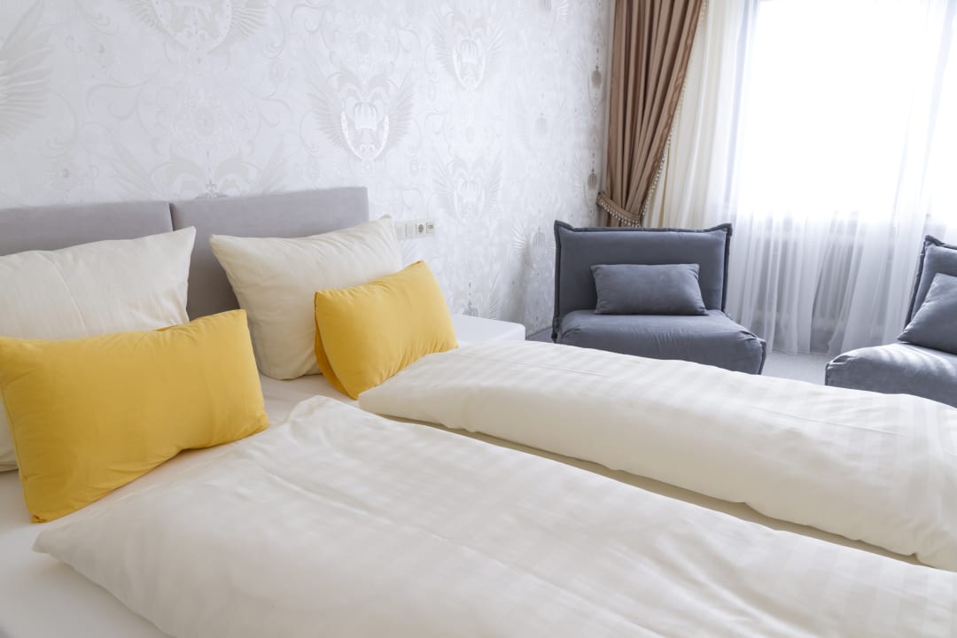 Zimmer Hotel Hellers Twenty Four 1 (24h-Check-In)