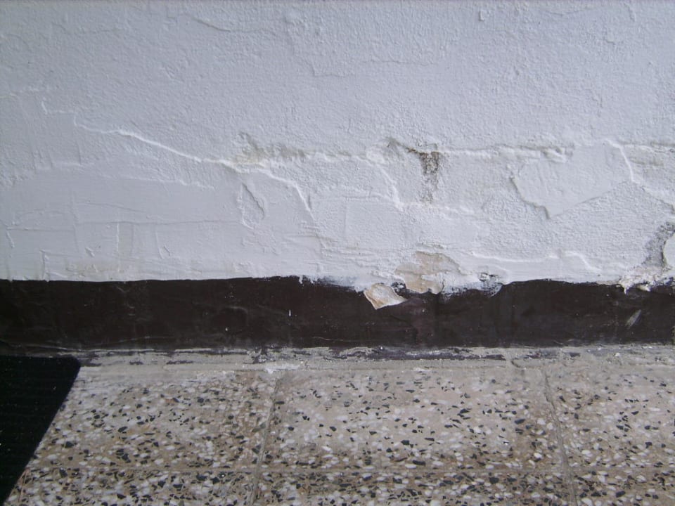 Terrasse Berghotel Mellenbach