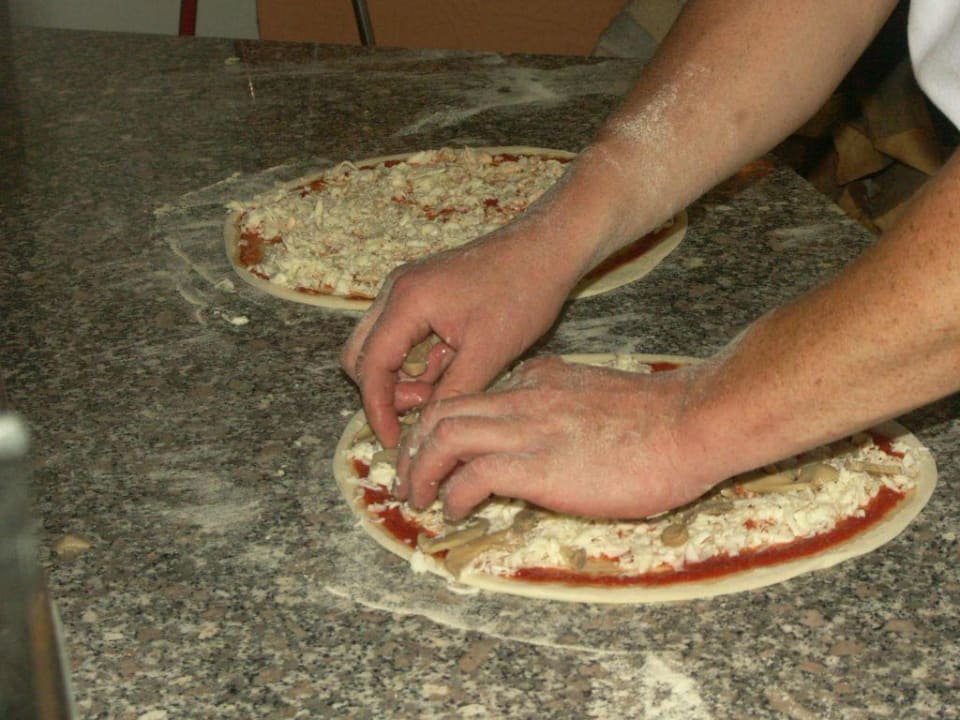 Grill- und Pizzaabend 2 Alpenhof Lodge Passeiertal