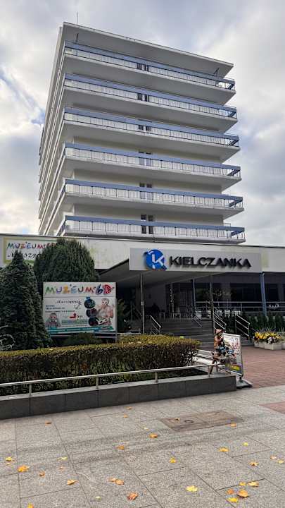 Außenansicht Kielczanka