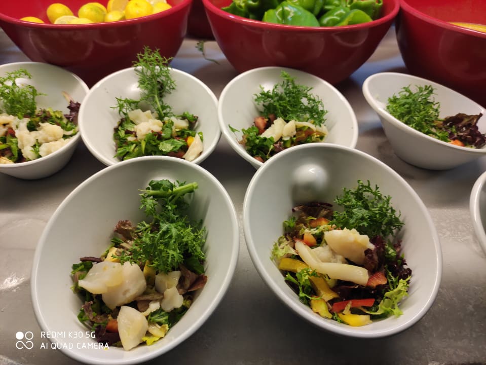 Gastro Pickalbatros Aqua Vista Resort - Hurghada