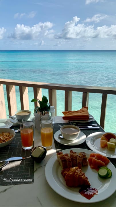 Gastro Kuramathi Maldives