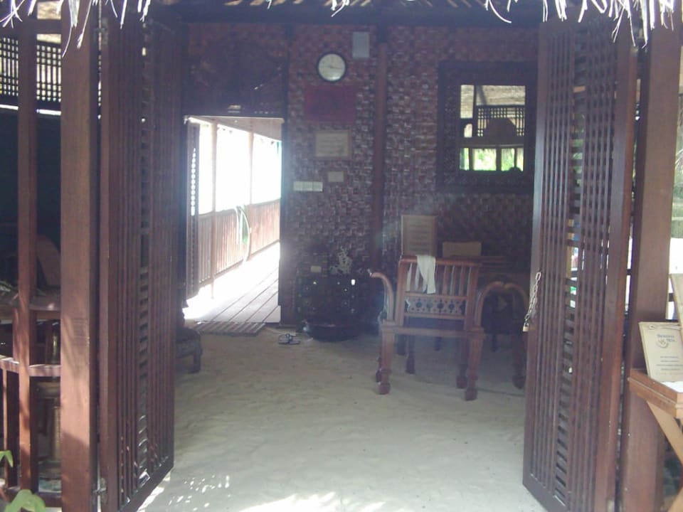 Massagesalon Summer Island Maldives