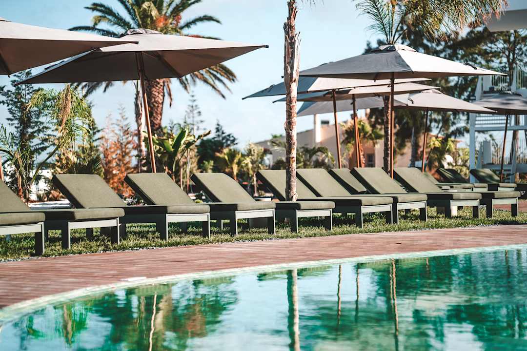 Pool ananea Castelo Suites Algarve