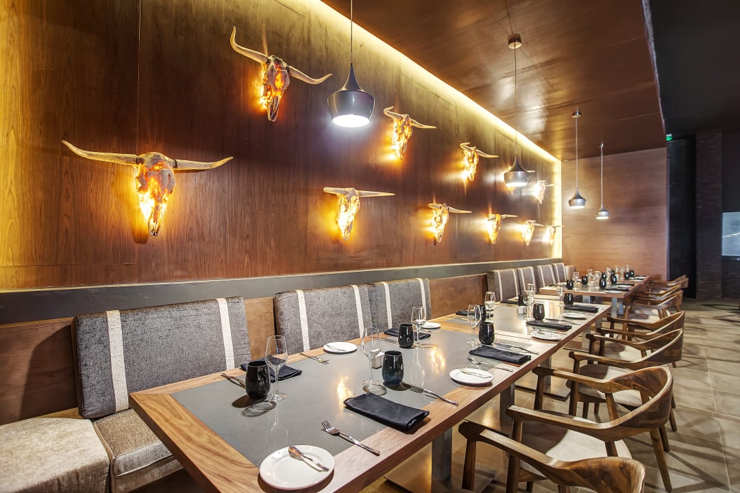 Restaurant Hideaway at Royalton Negril