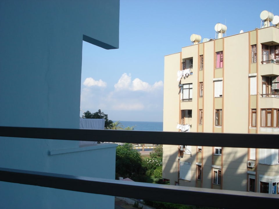 Ausblick vom Zimmer  Blue Diamond Alya