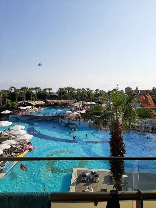 Pool Aydinbey Kings Palace & Spa