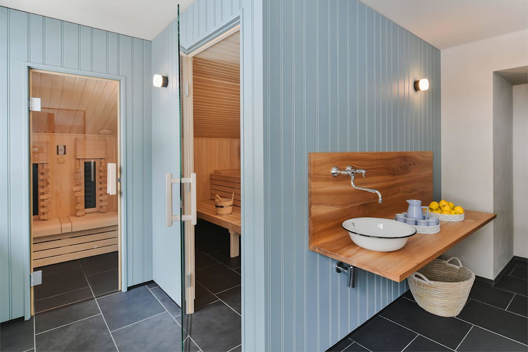 Sauna & Infrarotkabine Gasthof Rössle