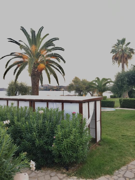 Garten Elea Beach Hotel